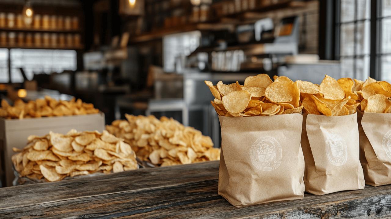 The Birth of Artisanal Crisps: What Impact on the Market Share of Traditional Manufacturers in Today’s Premium Landscape?