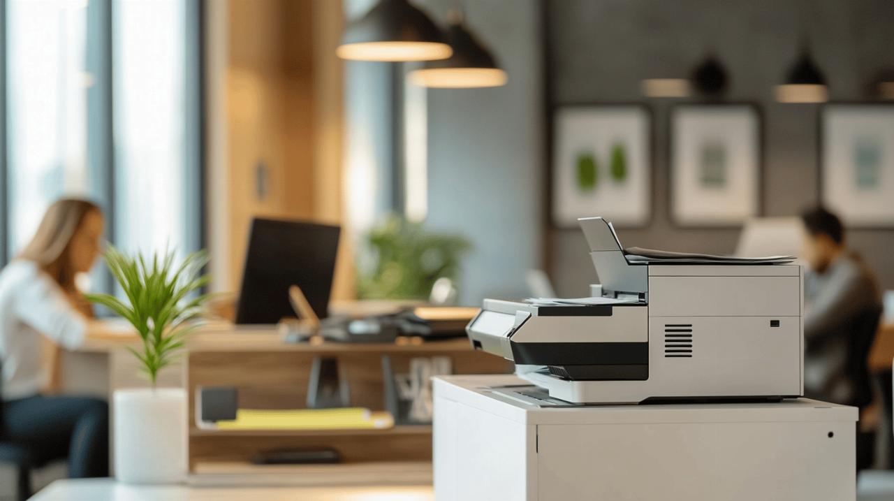 Efficiency and Cost Savings: Why Laser Printer Advantages Matter for Business Professionals